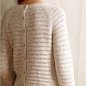 Moth sweater size xs BNWOT